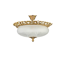 Накладная люстра Arti Lampadari Venezia E 1.13.46 G