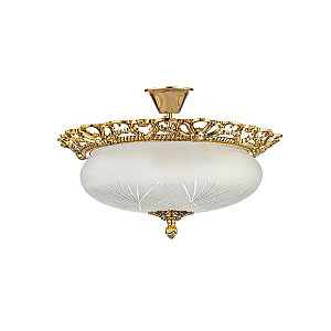 Накладная люстра Arti Lampadari Venezia E 1.13.46 G