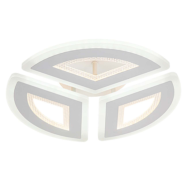 Потолочная светодиодная люстра Escada Avior 10210/3LED