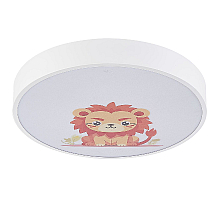 Потолочный светильник Natali Kovaltseva Kids INNOVATION STYLE 83122