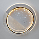 Потолочный светильник LED4U L1036-480 GD