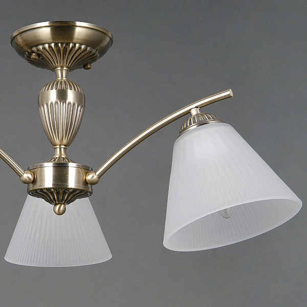 Потолочный светильник Illumico IL0900-3CSQ-26 AB ELITE