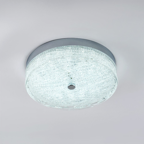 Потолочный светильник LED4U L1117-300 CR Потолочный светильник LED4U L1117-300 CR