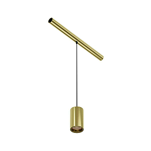 Трековый светильник Maytoni Focus LED C105PL-3W3-6K-BS
