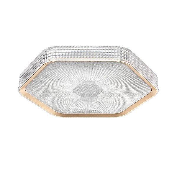 Потолочный светильник Sonex PIKO LED 48Вт 425х385 7746/48L