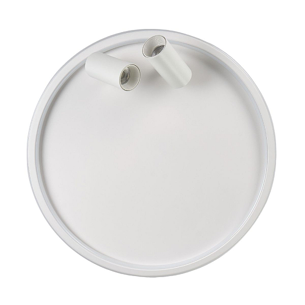 Потолочная светодиодная люстра MyFar Ceiling Focus MR9050-CL