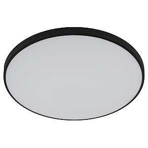 Потолочный светильник Эра Классик без ДУ SPB-6 BK 36W-5K Slim Base