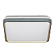 Потолочный светодиодный светильник Lumina Deco Paneli LDC 8061-450 BL