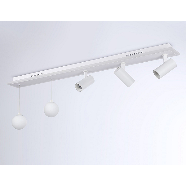Потолочный светодиодный светильник Ambrella light Comfort LineTech FL66201