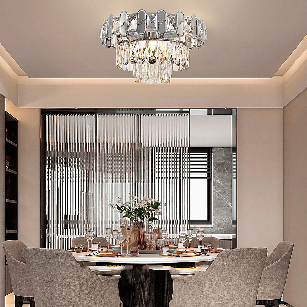 Потолочный светильник Arte Milano Sorrento 378109/6/370 CR