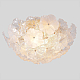 Потолочный светильник Crystal Lux MAGNOLIA PL12 GOLD