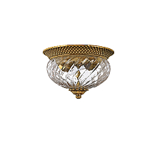 Потолочный светильник Hinkley Plantation HK-PLANTATION-FS-BB