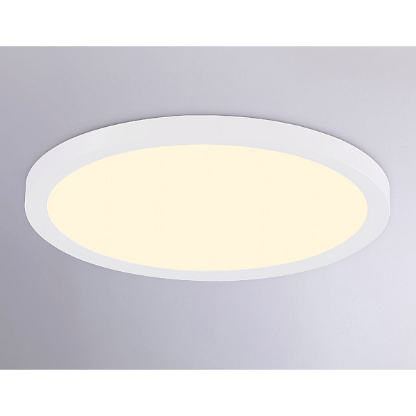 Потолочный светодиодный светильник Ambrella light Orbital Air Slim FZ1905