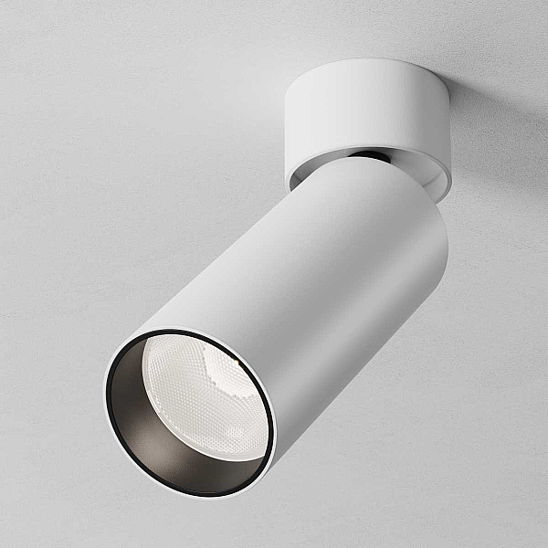 Потолочный светильник Maytoni Technical C055CL-L12W4K-SS-W
