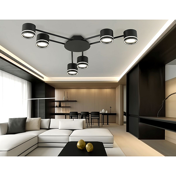 Потолочный светильник Ambrella Light Comfort FL71516