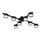 Потолочный светильник Ambrella Light Comfort FL51671
