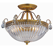 Потолочный светильник Arte Lamp Schelenberg A4410PL-3SR