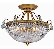 Потолочный светильник Arte Lamp Schelenberg A4410PL-3SR