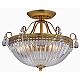 Потолочный светильник Arte Lamp Schelenberg A4410PL-3SR