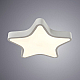 Потолочный светодиодный светильник Arte Lamp Stella A2518PL-1WH