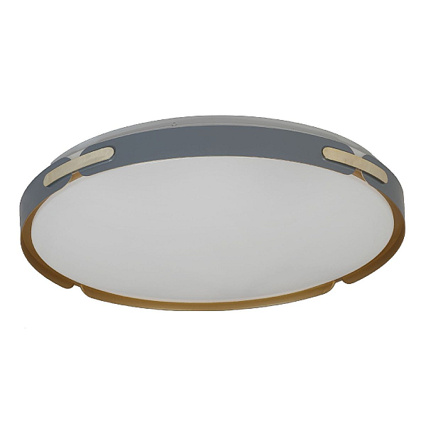 Потолочный светодиодный светильник Lumina Deco Paneli LDC 8063-48W BL