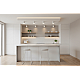 Светильник потолочный Crystal Lux CLT 073C WH