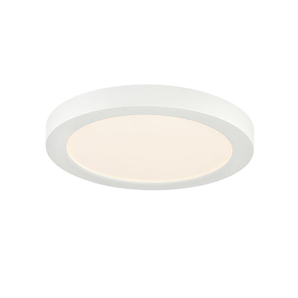 Потолочный светильник Sonex Nebula White Mitra Led 7790/12L