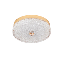 Потолочный светильник LED4U L1116-300 GD