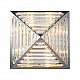 Потолочный светильник Delight Collection Stamford KR1119W-4 chrome