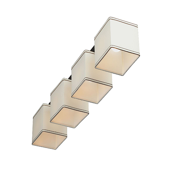 Потолочная люстра Vitaluce V2879-1/4PL