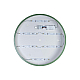 Потолочный светодиодный светильник Loft IT Axel 10002/24  green