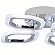 Потолочный светильник Escada Ella 10222/4LED Chrome