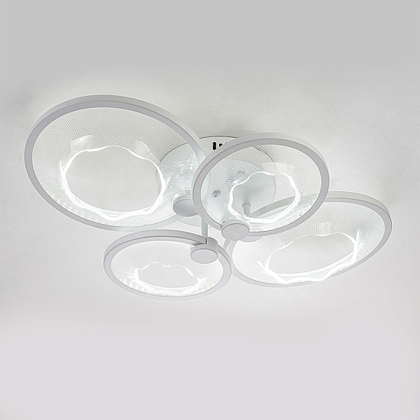Потолочный светильник Escada Quasar 10261/4LED