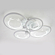 Потолочный светильник Escada Quasar 10261/4LED