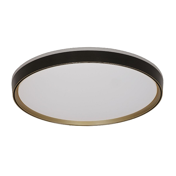Потолочный светодиодный светильник Lumina Deco Paneli LDC 8061-48W BK