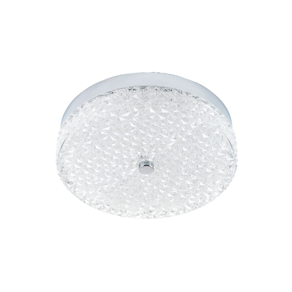 Потолочный светильник LED4U L1116-300 CR Потолочный светильник LED4U L1116-300 CR
