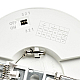 Потолочный светильник Sonex Nebula White Mitra Led 7790/12L