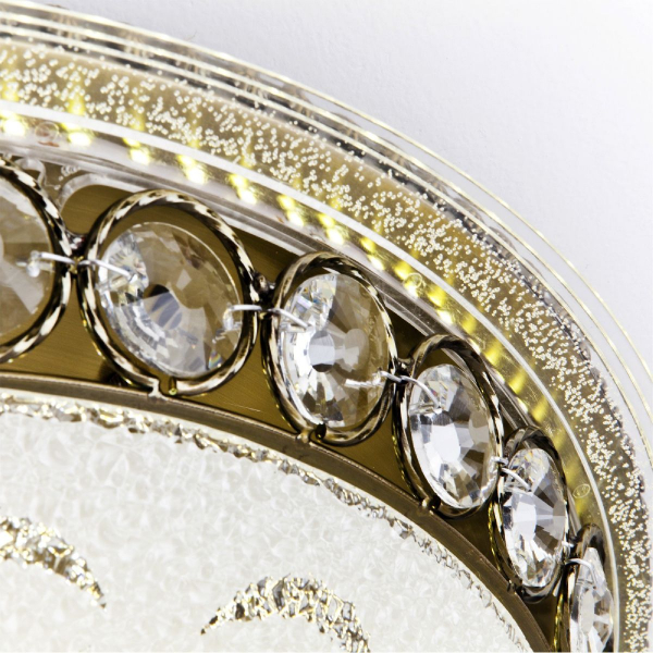 Потолочный светильник LED4U L1107-400 AB Потолочный светильник LED4U L1107-400 AB