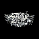 Потолочный светильник Loft IT Clizia 10593/530C Silver