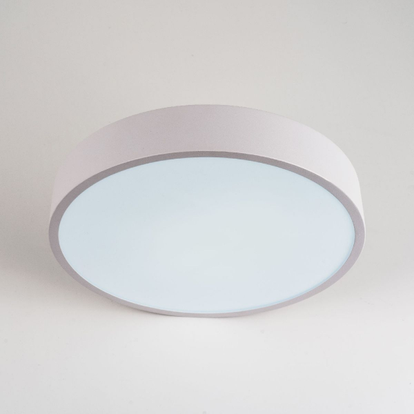 Потолочный светильник LED4U L2020-300 WH Потолочный светильник LED4U L2020-300 WH