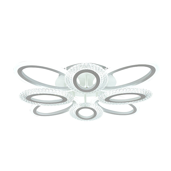Потолочный светильник Escada Kalypso 10253/8LED