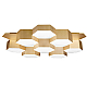 Потолочный светодиодный светильник Lightstar Favo 750161