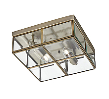 Потолочный светильник Arte Lamp Scacchi A6769PL-2AB