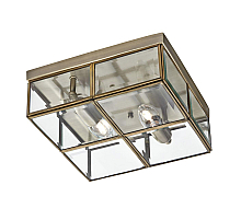 Потолочный светильник Arte Lamp Scacchi A6769PL-2AB