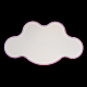 Потолочный светодиодный светильник Loft IT Axel 10005/30 pink