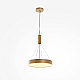 Потолочный светодиодный светильник Maytoni Technical Zon C032CL-45W2.7K-RD-MG