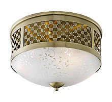 Потолочный светильник Arte Lamp Guimet A6580PL-3AB