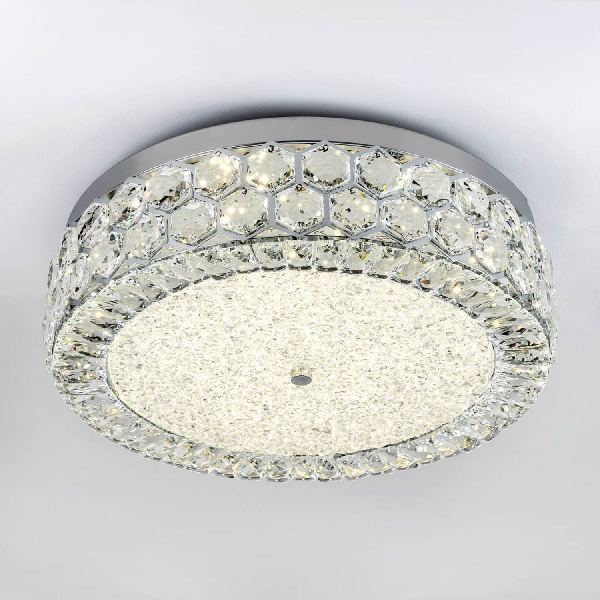 Потолочный светильник LED4U L1180-500 CR Потолочный светильник LED4U L1180-500 CR