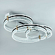 Потолочный светильник Modelight MDL.1058.880CL WH