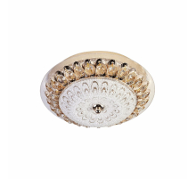 Потолочный светильник LED4U L1109-300 GD